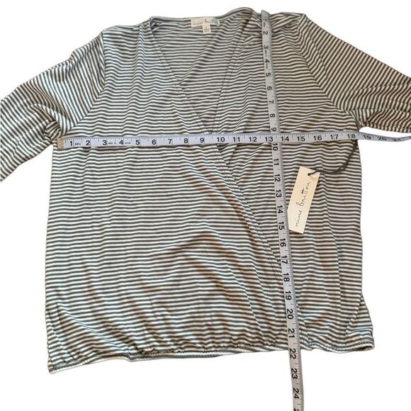 NWT Stitch Fix Nine Britton Top Large - Picture 3 of 6